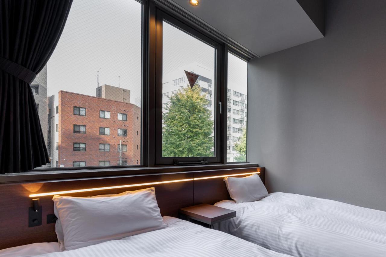 Cocoshuku Shinjuku-Hanazono Tokyo prefektur Exteriör bild