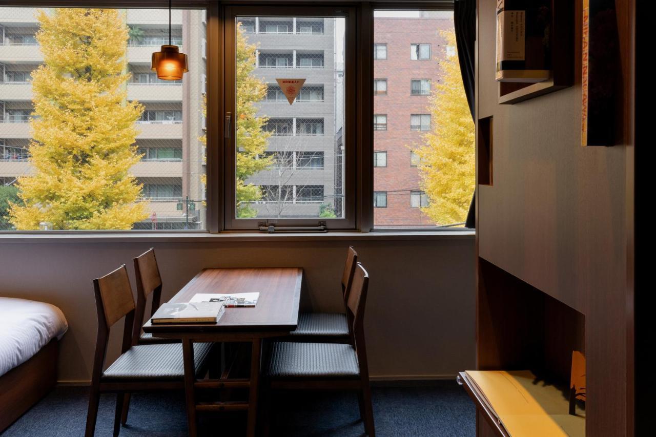 Cocoshuku Shinjuku-Hanazono Tokyo prefektur Exteriör bild