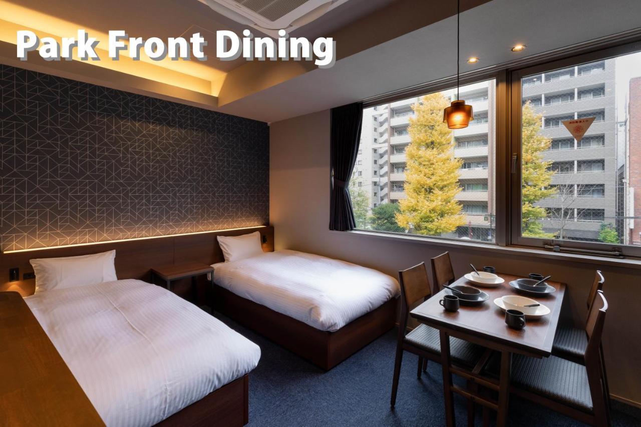 Cocoshuku Shinjuku-Hanazono Tokyo prefektur Exteriör bild
